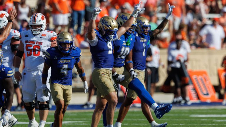 Tulsa Golden Hurricane