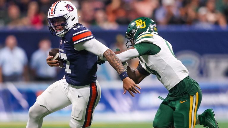 4. Auburn Tigers