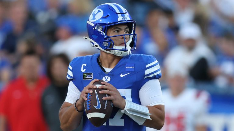 10. BYU Cougars (3-0)