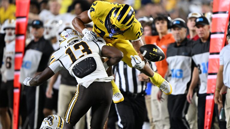 1. Michigan Wolverines