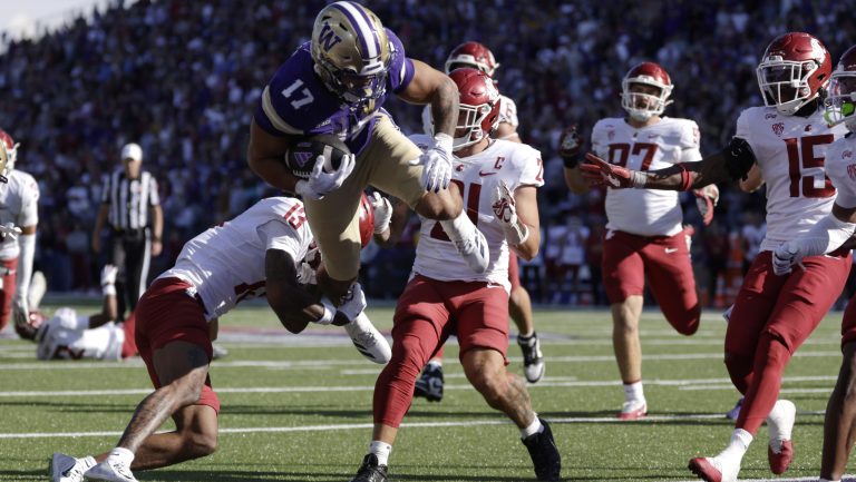 10. Washington Huskies