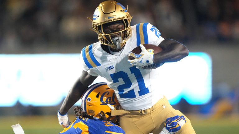 7. UCLA Bruins