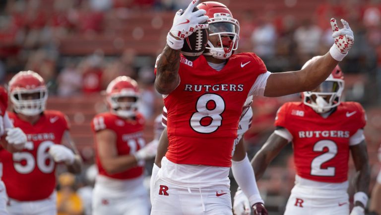 2. KJ Duff, Rutgers