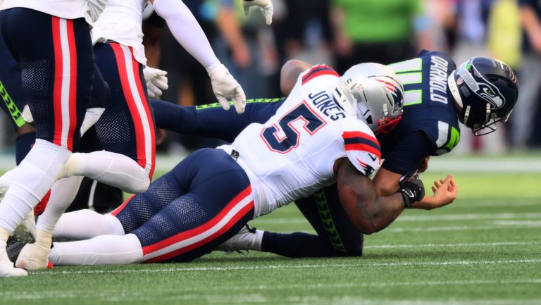 7. New England Patriots