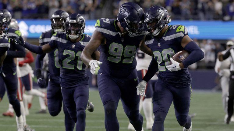 4. Seattle Seahawks