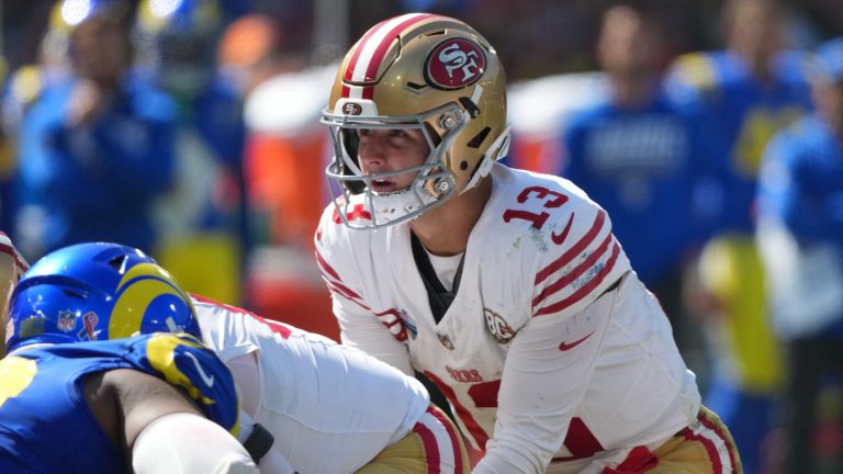 1. San Francisco 49ers (2-0)