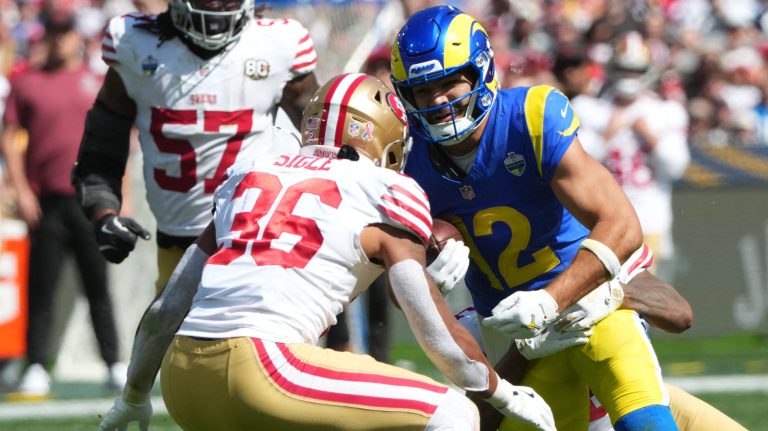 1. San Francisco 49ers