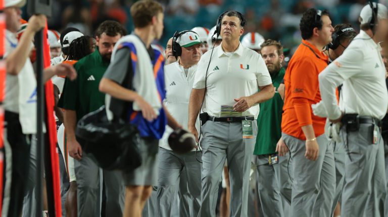 ESPN's Projected College Football Playoff Teams