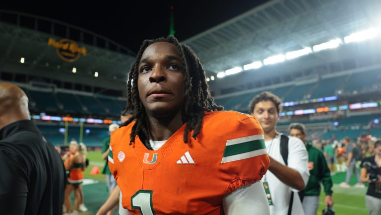 5. Malachi Toney, Miami (FL)