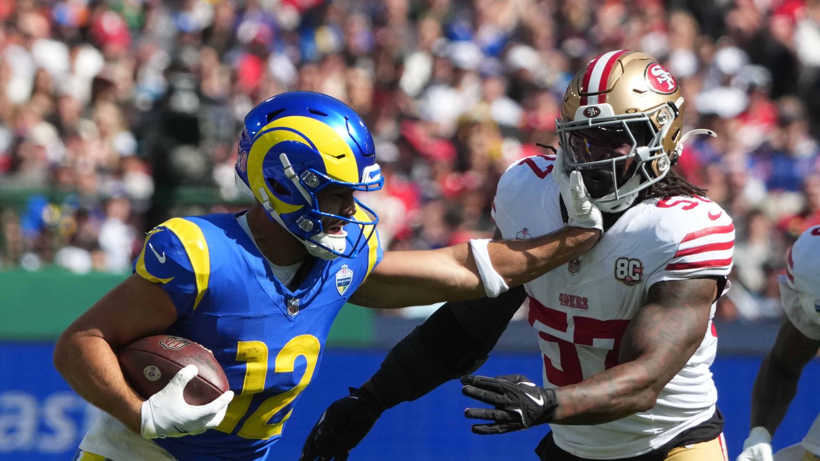 2026 NFL at Melbourne: 49ers overpower Rams with a 27-7 win