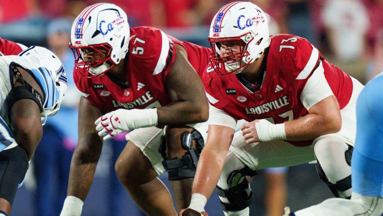 5. Louisville Cardinals