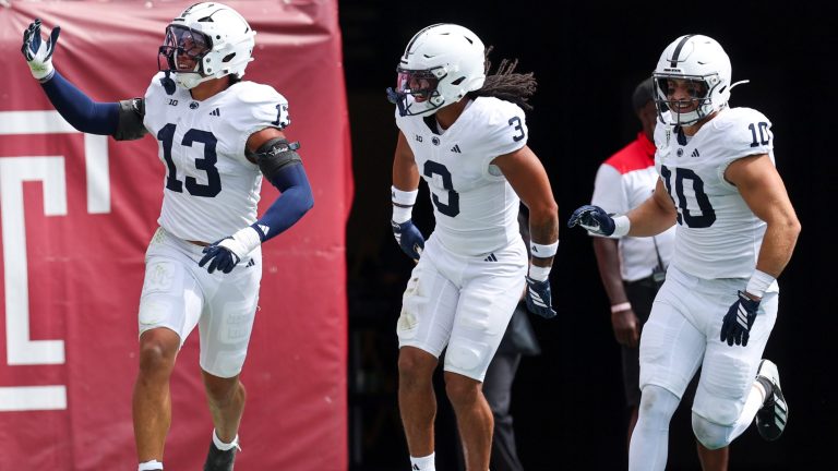 2. Penn State Nittany Lions
