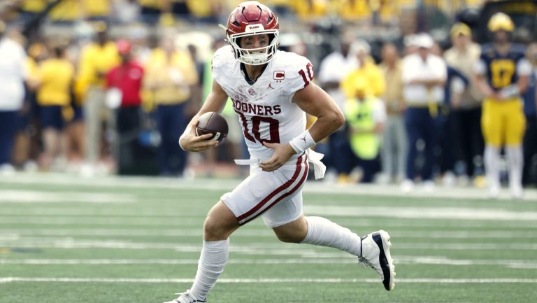 1. Oklahoma Sooners