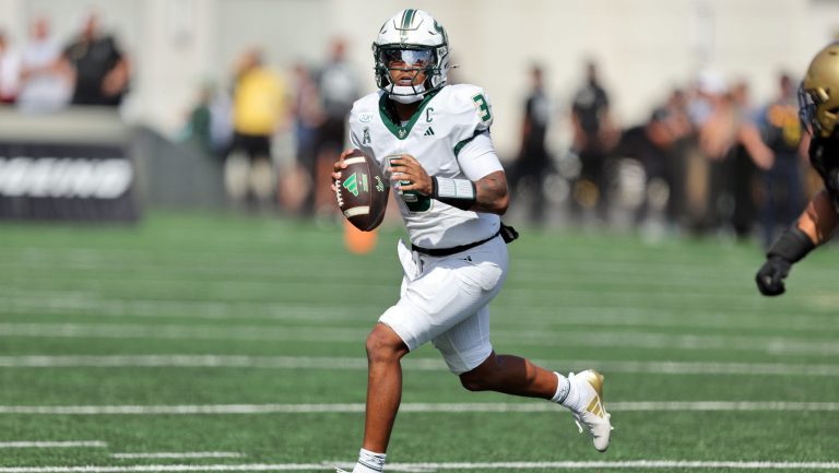 33. South Florida Bulls