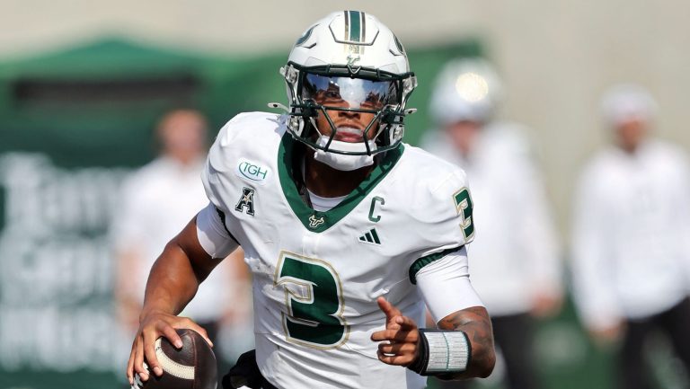 10. South Florida Bulls