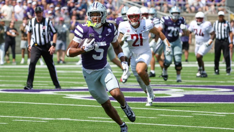 24. Kansas State Wildcats