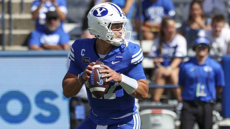 14. BYU Cougars
