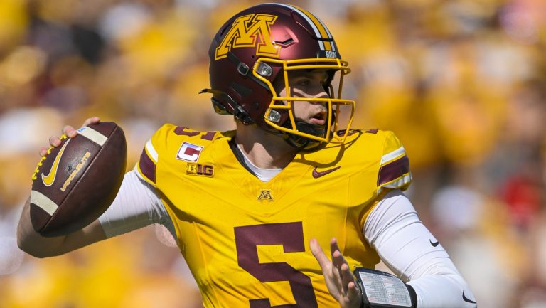5. Drake Lindsey, Minnesota