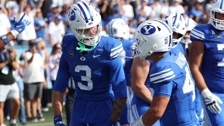 11. BYU Cougars