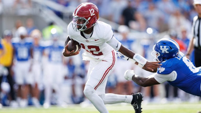 11. Alabama Crimson Tide