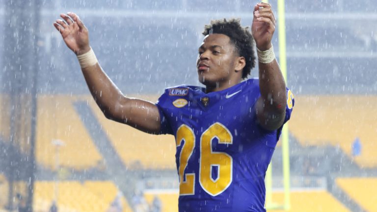 26. Pittsburgh Panthers