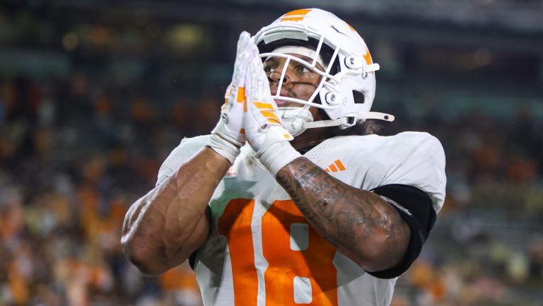 11. Tennessee Volunteers