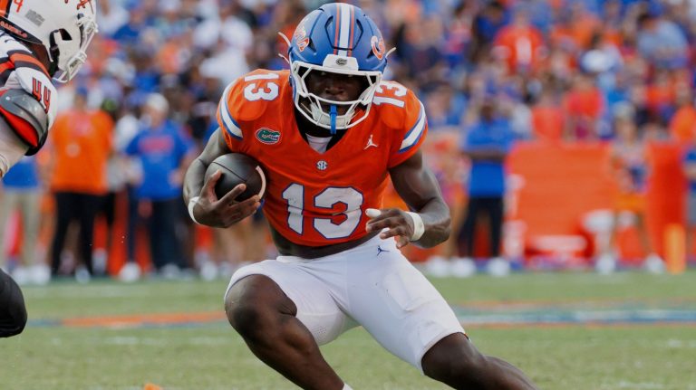 10. Florida Gators