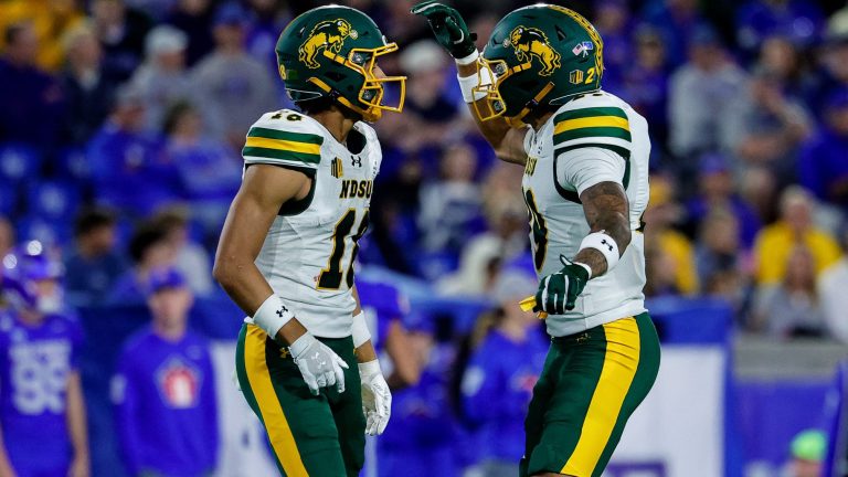 North Dakota State Bison