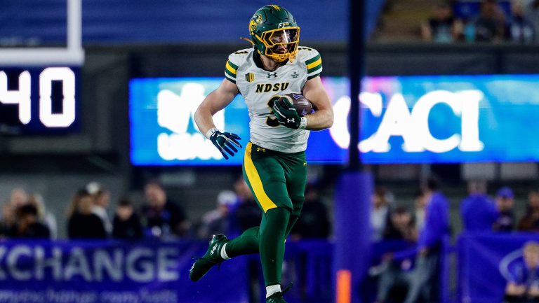 29. North Dakota State Bison