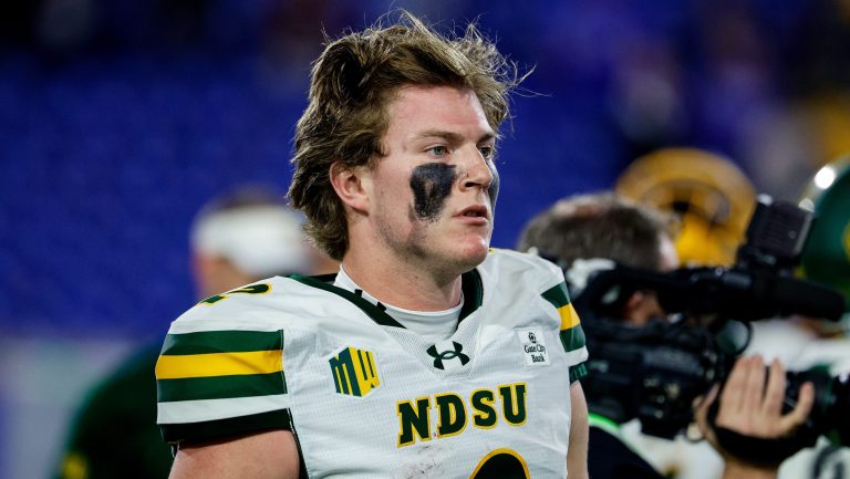 9. North Dakota State Bison