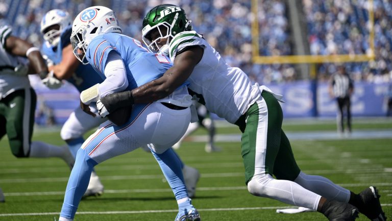 5. New York Jets