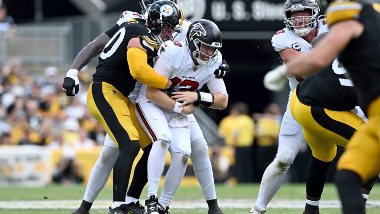 6. Pittsburgh Steelers
