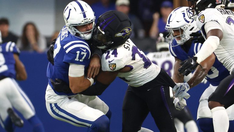 10. Baltimore Ravens