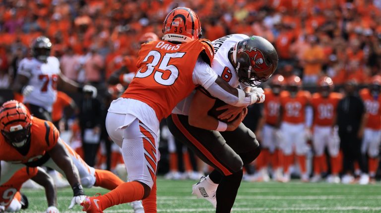 9. Cincinnati Bengals (2-0)