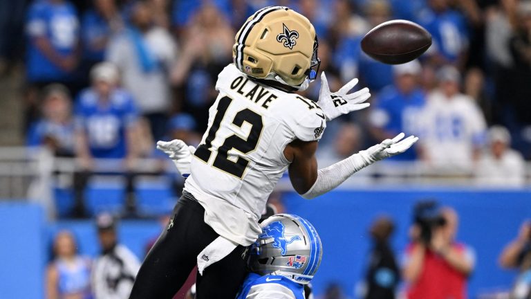 4. New Orleans Saints (1-1)