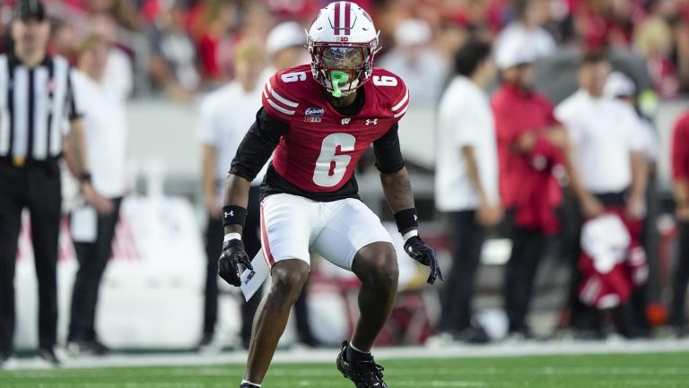 9. Wisconsin Badgers