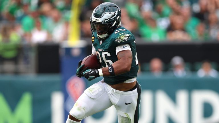 7. Philadelphia Eagles (2-0)