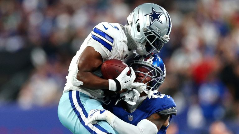 2. Dallas Cowboys (1-1)