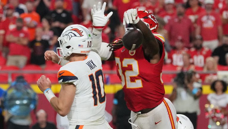 2. Kansas City Chiefs