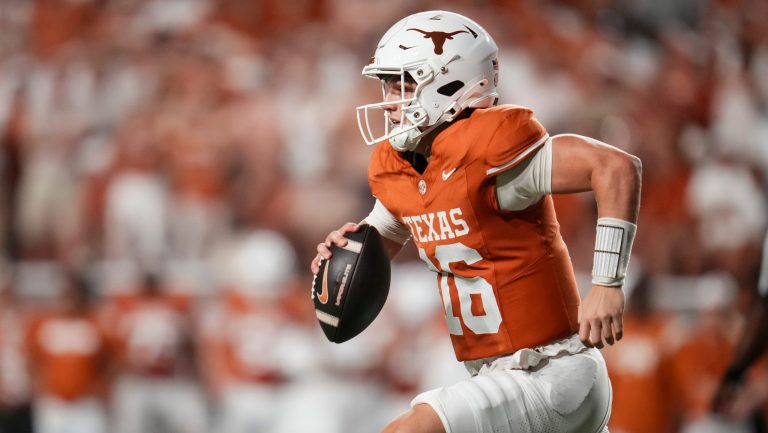 1) New York Jets: QB Arch Manning, Texas