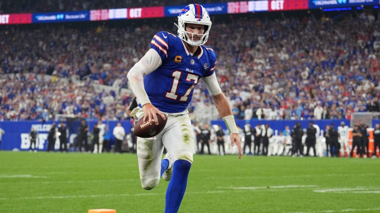 AFC East Winner