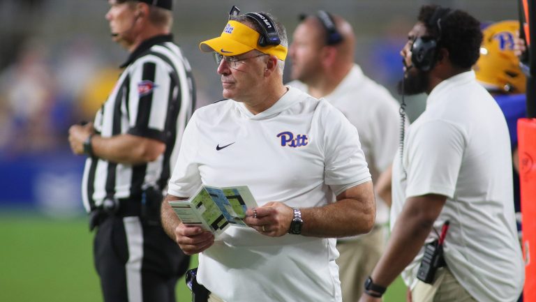 2. Pat Narduzzi vs. James Franklin