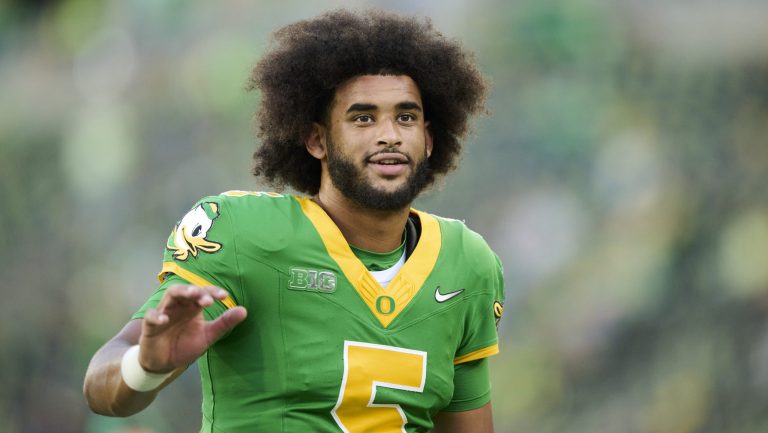 ESPN's 2027 NFL Mock Draft