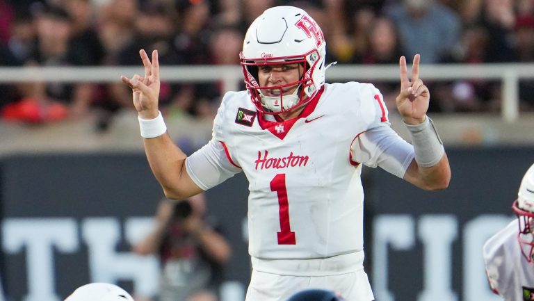 29. Houston Cougars