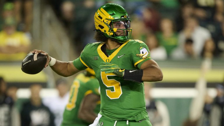 Bleacher Report's 2027 NFL Mock Draft