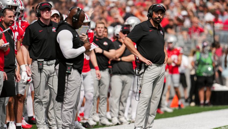 T1) Ohio State Buckeyes