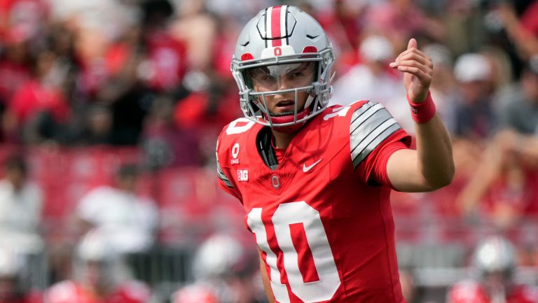 USA TODAY Ranks All 18 Big Ten QBs for 2026