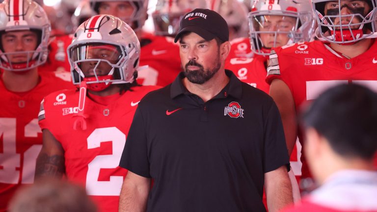 1) Ohio State Buckeyes (Last Week: 1)