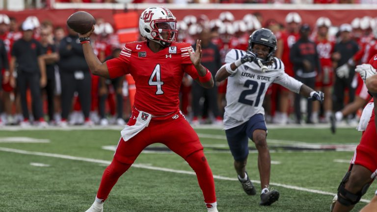 13. (Tied) Utah Utes