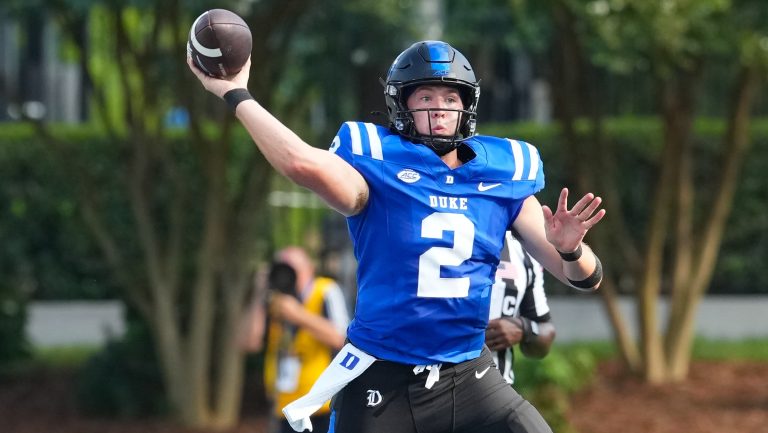 29. Duke Blue Devils